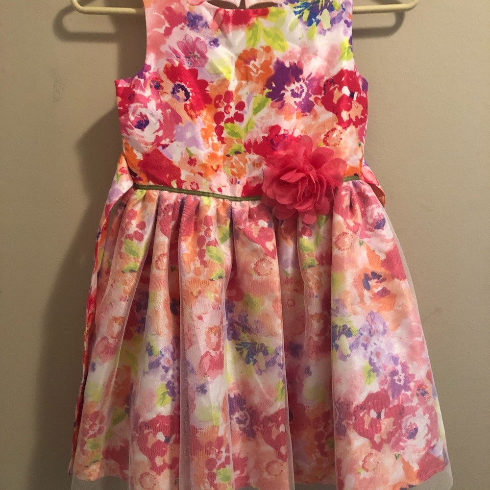 Lilt Pink A-line Sundress Sleeveless it covers all the occasions.